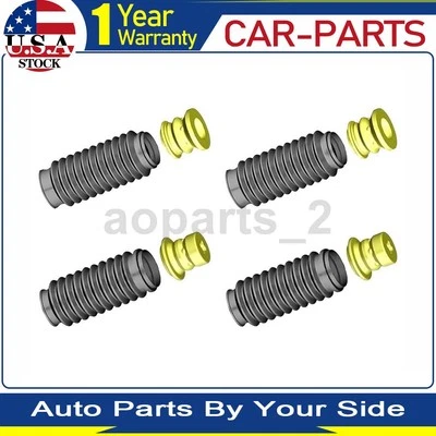 Amortiguadores delanteros traseros fuelle para BMW Z8 2003 2002 2001 2000 Foto 1 de 4