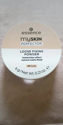 Loose Fixing Powder, Neu, 20 Nude - Bild 1 von 4
