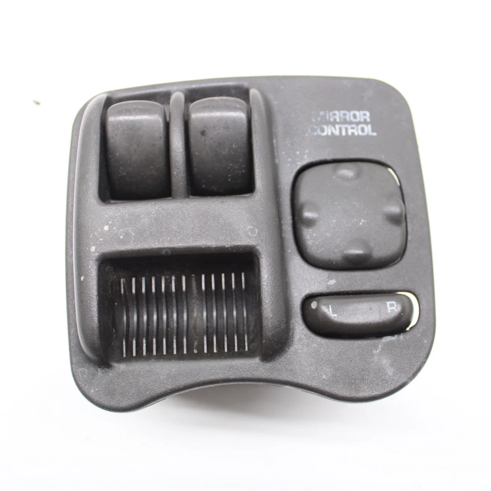 2000 2001 2002 Saturn SC1 SC2 Coupe conjunto de interruptor de janela de energia frontal mestre - Imagem 1 de 4