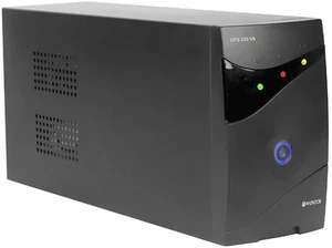Woxter 650 VA, microprocesador, display LED, alarma acústica, autonomía 8-15 min - Imagen 1 de 6