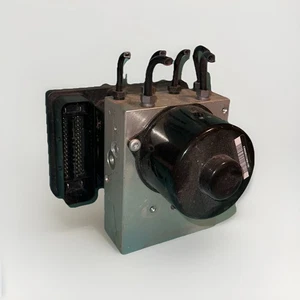03-06 Porsche Cayenne 955 ABS Anti Lock Brake Pump Control Module 7L0907379G OEM - Foto 1 di 2