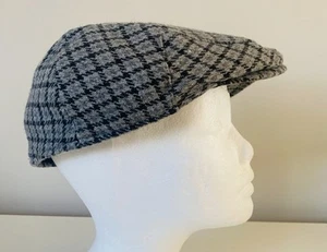 Flat Cap Mens Hat Wool Style Peaky Blinders Size Large Men’s - Picture 1 of 11
