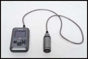 Panasonic HX-A500 Wearable 4K Camera Gray Used From Japan - Picture 1 of 9