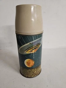 Termo Astronautas en el espacio 1960 - Imagen 1 de 11