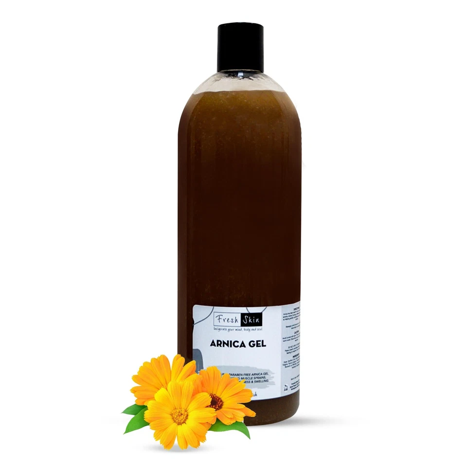 250ml Arnica Gel 100% Natural No Synthetic Ingredients Used! - Image 1 of 4