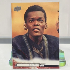 2024 Upper Deck Marvel Studios Series 2 #183 Sheila Atim as Sara - Picture 1 of 2