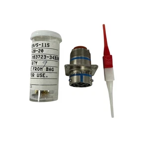 MS3470L12-8S Matrix Circular Mil Spec Connector - Picture 1 of 3