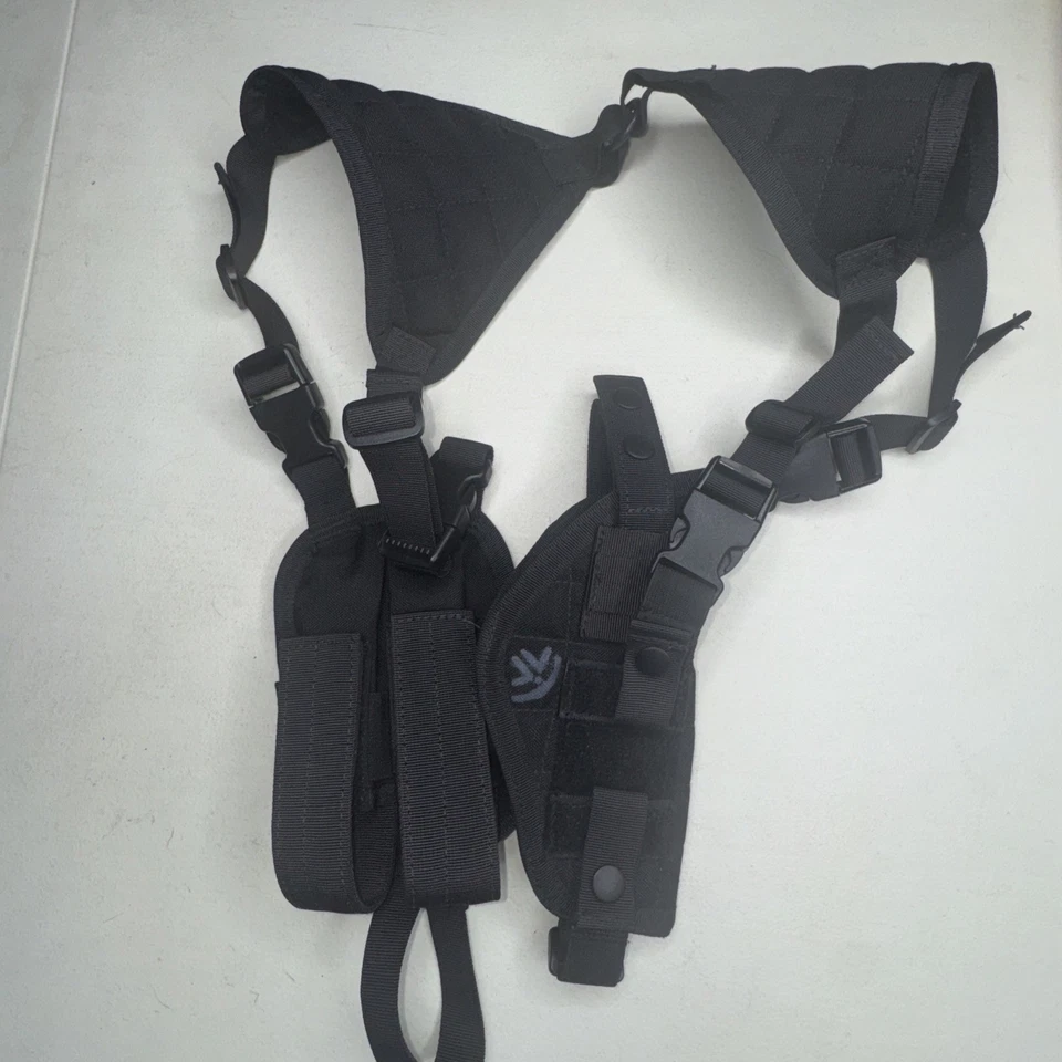 Funda de hombro ambidiestra vertical universal Condor | Incluye bolsa Mag Foto 1 de 4