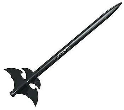 Kit de foguete modelo Estes Hyper Bat - nível de habilidade 2 - #7217 - Imagem 1 de 1