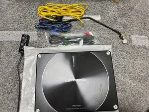 Pioneer Carrozzeria TS-WH1000A Black Powered Subwoofer From Japan - Picture 1 of 3