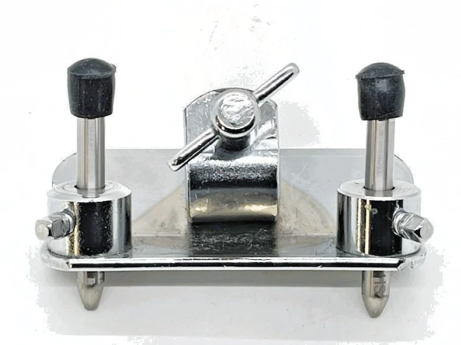 Slingerland #734 贝斯鼓锚 Vinntage 60 年代/70 年代 - SBDA-101 — 第 1/4 张图片