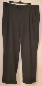 Herren Anzughose/Hose Größe 40/32 Braggi von Louis Raphael Plissee 4 Taschen - Bild 1 von 2