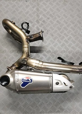 Sistema de escape completo y silenciadores Termignoni DUCATI PANIGALE 899 2013-2015 Foto 1 de 4