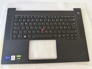 Lenovo ThinkPad E14 Gen 2 Keyboard incl. topcase DE with backlight/mouse-stick - Afbeelding 1 van 3