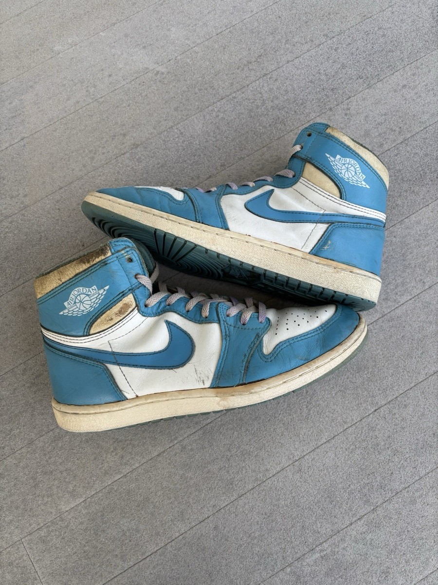 Jordan 1 High 1985 UNC for Sale | Authenticity Guaranteed | eBay Jordan 1 High 1985 UNC for Sale | Authenticity Guaranteed | eBay