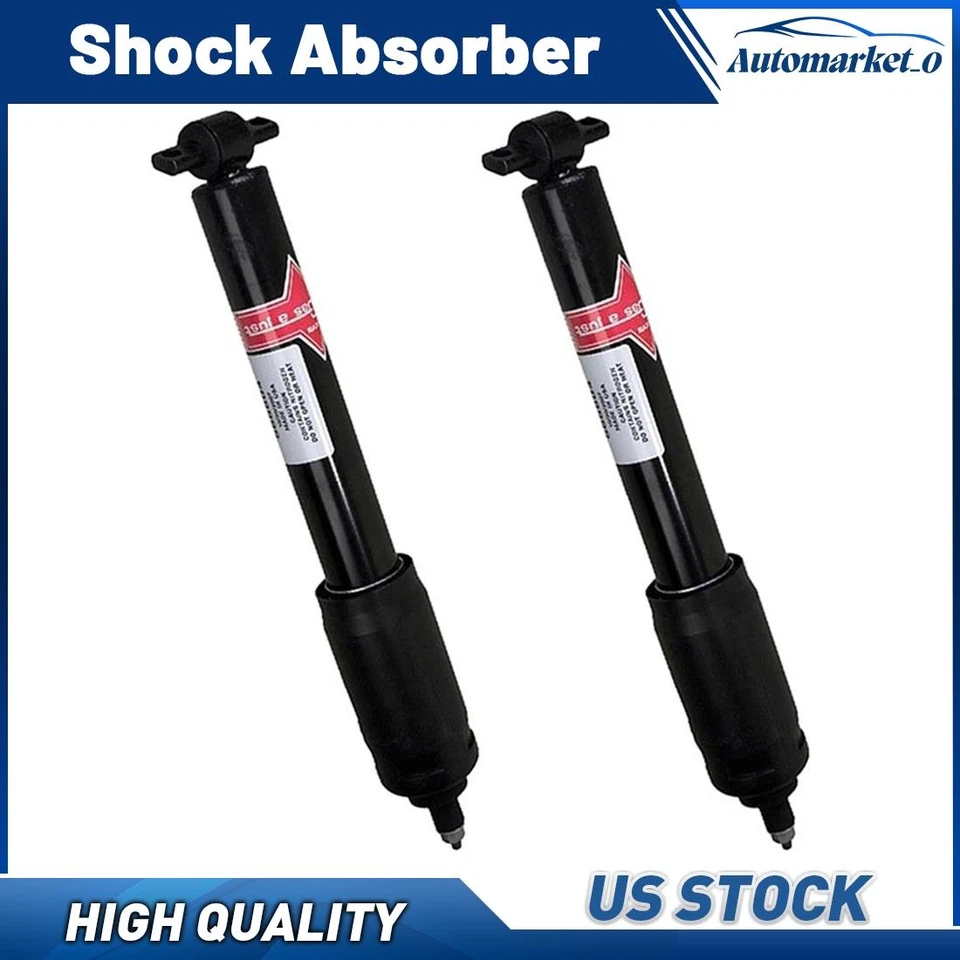 Amortiguador delantero para Chevrolet Corvette 1997-2013 Foto 1 de 4