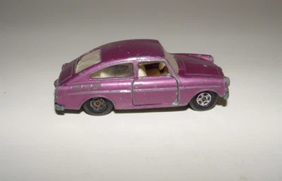 Vintage - Matchbox Serie Nº 67 Volksagen 1600 TL, Lesney, Inglaterra, usado Foto 1 de 4