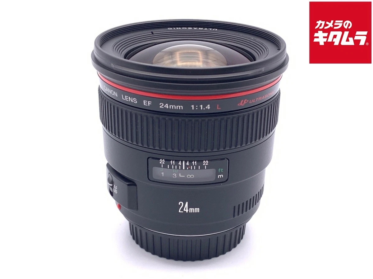 Canon f/1.4 24mm Focal Camera Lenses for sale | eBay