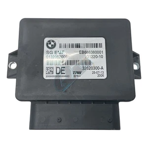 BMW 5 6 Series F10 F11 F12 F13 Parking Handbrake ECU Control Module 6863800 - Picture 1 of 4