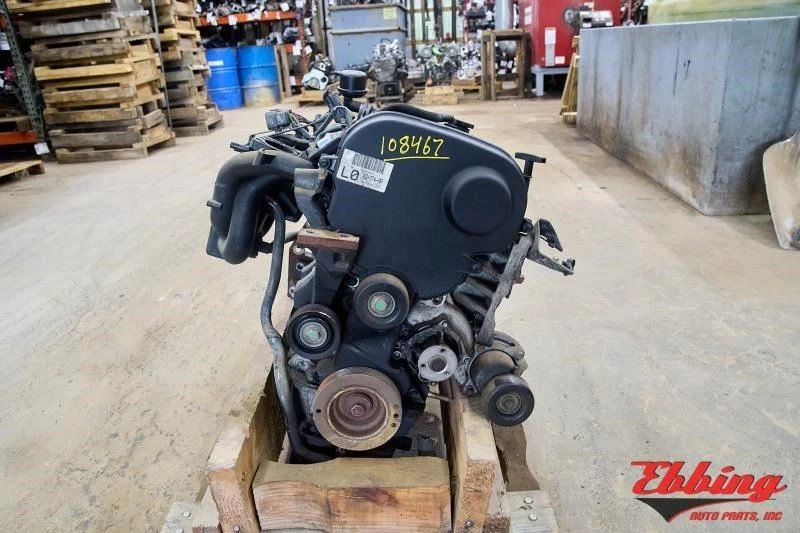 Engine 2.0L 4 Cyl VIN 3 8th Digit DOHC From 5/3/99 Fits 1999 Ford Escort 417454 Foto 1 de 4