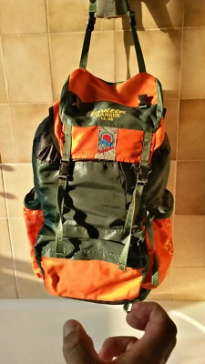 Mochila Invicta Ranger LT65 USADA buena importada directamente de Milán Italia!!! Foto 1 de 4