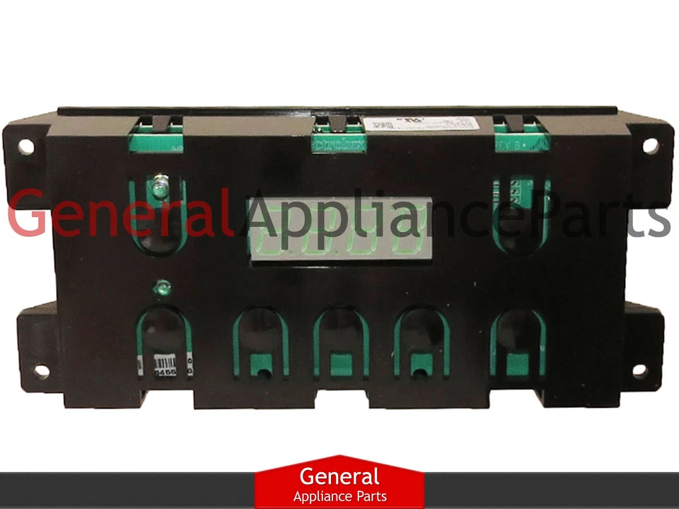 Oven Clock Timer Control Board Fits Frigidaire Electrolux # 316222801 316455400 - Image 1 of 1