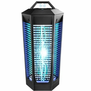 Bug Zapper Outdoor,Electric Bug Zapper for Patio Garden Home Kitchen?30w? - Picture 1 of 8