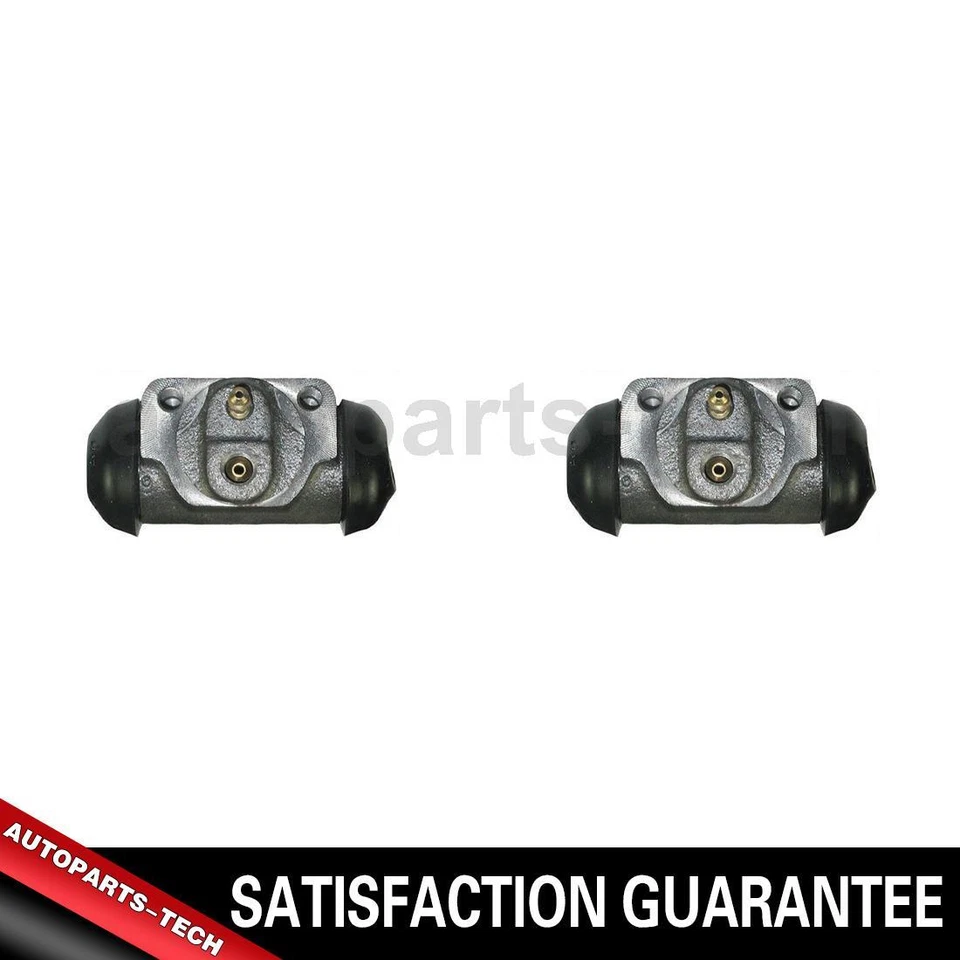 2x Cilindro de rueda de freno de tambor trasero para Dodge 330 1963~1964 Foto 1 de 4