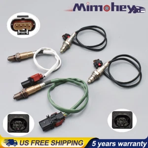 4Pcs Oxygen O2 Sensor For 2017-20 Ford F-150 3.5L Turbo V6 Upstream&Downstream - Bild 1 von 7