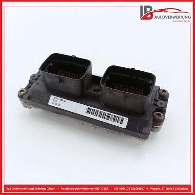 Centralina motore Fiat Punto (188_) 1.2L 8V IAW5AF.P4 61601.069.01 55192306 - Immagine 1 di 4