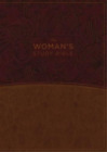 Rhonda Kelley NKJV, The Woman's Study Bible, Leathersoft, Brown/ (Leather Bound)