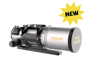 Askar SQA85 quintuplet air-spaced SD verre Petzval Astrograph - Photo 1 sur 5