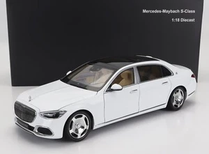 1/18 ALMOST-REAL - MERCEDES BENZ - S-CLASS S600 V12 BITURBO MAYBACH ALM820116 - Foto 1 di 1
