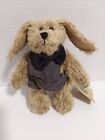 Boyds Bears INDY Floppy Ear Puppy Dog Mini Plush Stuffed Animal