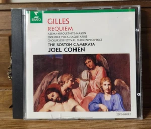 Boston Camerata - Requiem - Boston Camerata CD - Picture 1 of 2