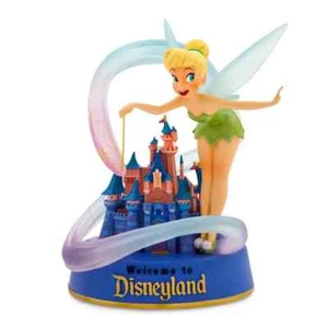 Disney 100 ERAS | Tinkerbell und Dornröschen Schloss | Figur | Neu & OVP - Bild 1 von 5