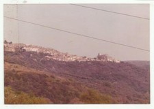CATANZARO (053) - CURINGA Panorama - FOTOGRAFIA cm 9x13 (inviata dal Parroco)