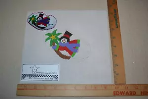 HP needlepoint canvas, California Dreamin', #C554 by The Princess and Me - Picture 1 of 3
