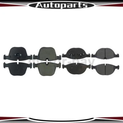 Front Rear Brake Pads For BMW X6 2019 2018 2017 2016 2015 2014 2013 2012 2011 - Image 1 of 4