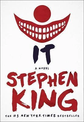 It : A Novel by Stephen King (2017, Hardcover)