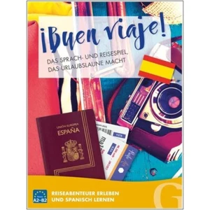Sprachlernspiel SPANISCH lernen Reisespiel für geübte Anfänger Fortgeschrittene - Bild 1 von 1