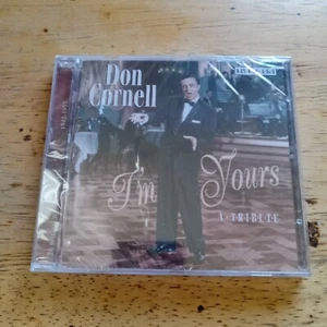 DON CORNELL: I'M YOURS .. 26 ORIGINAL HITS 1942-1953 .. (2004 SANCTUARY) IMPORT - Picture 1 of 2