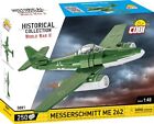 COBI, Aircraft Military Messerschmitt Me 262 - 250 Parts,COB5881