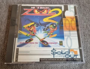 Juego PC Zool 2 Nuevo Sellado Joya Estuche Versión Agotada - Imagen 1 de 2