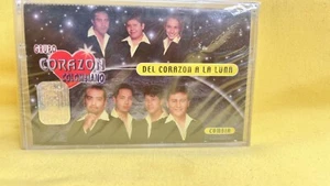 Grupo Corazón Colombiano Cassette  (cumbias) - Bild 1 von 8