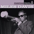 Miles Davis Prestige Profiles Vol.1 CD NEW