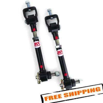 JKS 2001 Quicker Sway Bar Disconnects for Jeep Grand Cherokee ZJ, 4.5"-6" Lift - Imagem 1 de 4