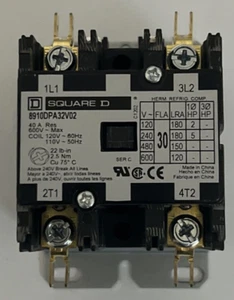 SquareD 8910DPA32V02  30Amp-2 Pole  240V - Picture 1 of 4