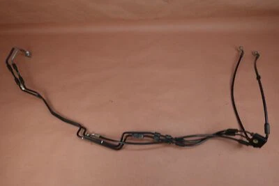 Juego de mangueras delanteras ABS Harley Davidson Dyna Fat Bob FXDF 2009-2017 líneas mangueras Foto 1 de 4