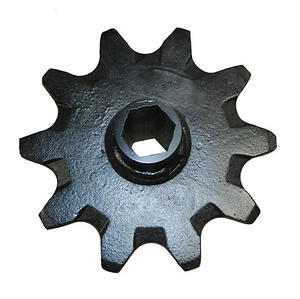 10 Tooth Auger Sprocket (140665) Fits Ditch Witch Trencher RT115, RT80, RT90,etc - Picture 1 of 1